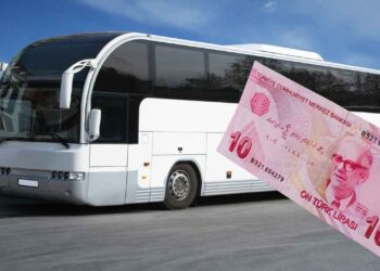 10 TL’ye Otobüs Bileti Kampanyası Başladı