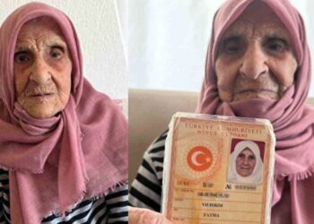 100 yaşına kadar yaşayan nine sırrını açıkladı