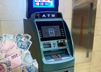 87 bin liraya aldığı ATM’den 146 milyon TL kazandı!