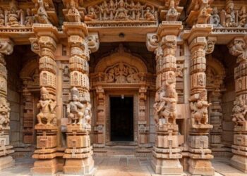 Antik tapınağın kapısı 140 yıl sonra açıldı! Önemli ipuçları taşıyor