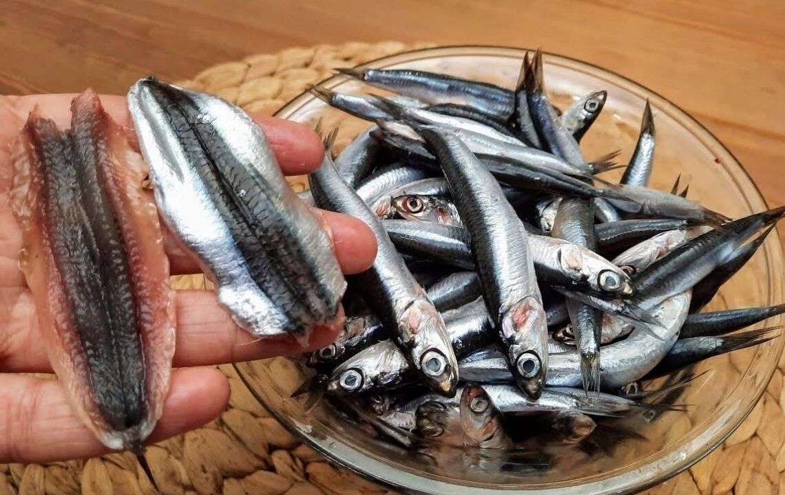 Balık temizlemenin en pratik yöntemi açıklandı