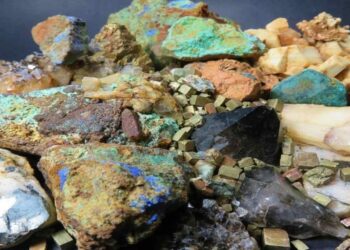 Çoğu İnsan Bu Mesleği Bilmiyor Ama Topladığı Taşlar Servet Değerinde