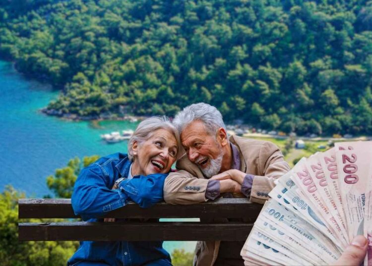 Emeklilerin tercihi oldu! Ucuz, huzurlu ve sakin