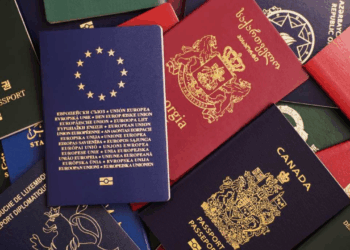 En güçlü pasaporta sahip ülkeler açıklandı! Türkiyenin sırası dikkat çekti