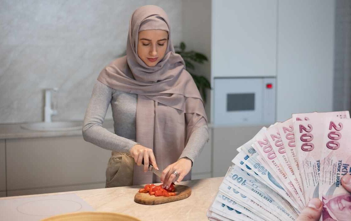 Ev hanımlarına emeklilik geliyor! Şartlar açıklandı