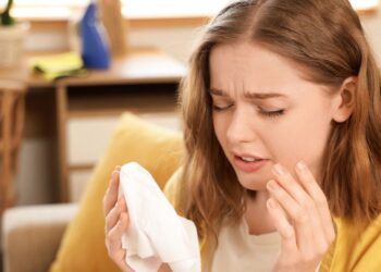 Evde yapılan basit hata alerjiye sebep oluyor