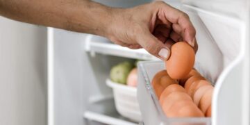 Gıda uzmanı yumurtanın tazeliğini koruması için nasıl saklanacağını açıkladı