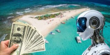 Haritada Zor Bulunan Ülke, Yapay Zeka ile Servet Kazandı