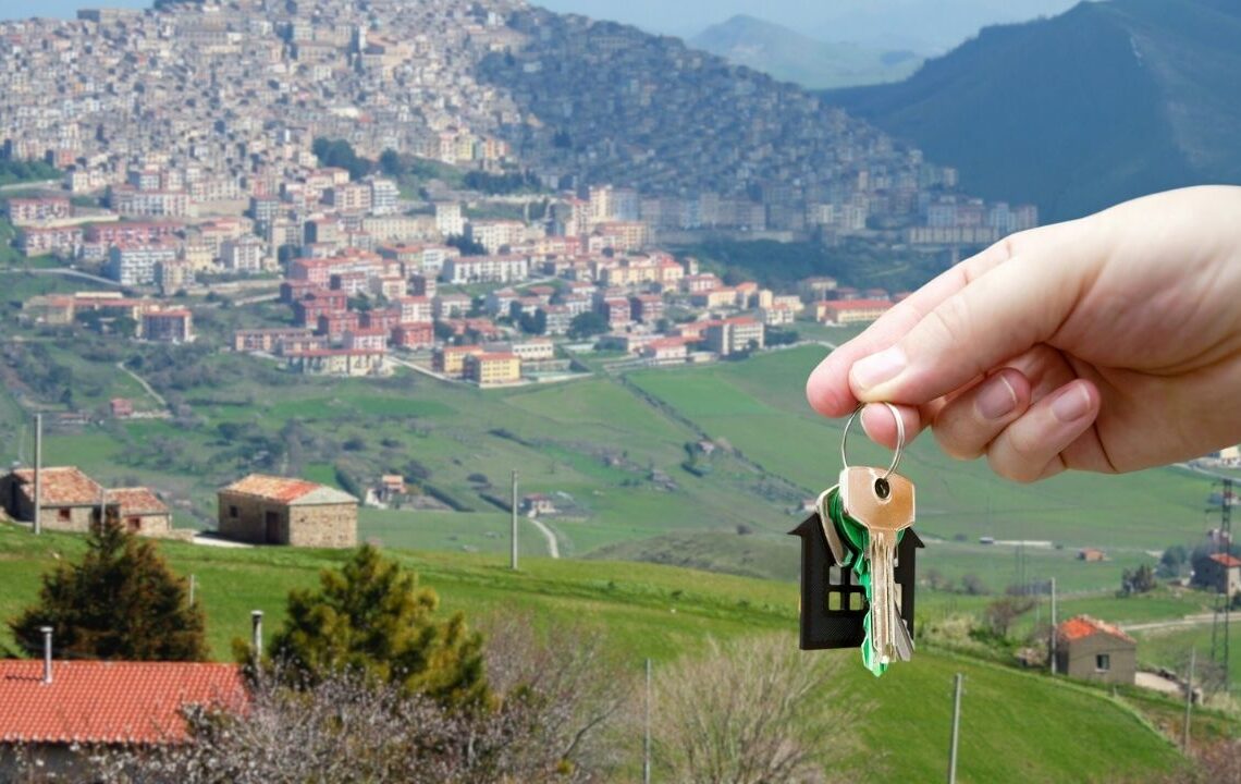 Kasabada ücretsiz evler verilecek! Başvurular başladı