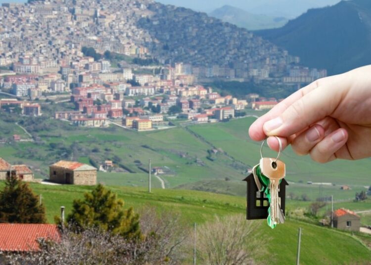 Kasabada ücretsiz evler verilecek! Başvurular başladı