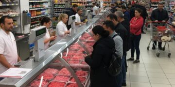 Kıymanın kilosu 300 TL olunca akın akın gitmeye başladılar