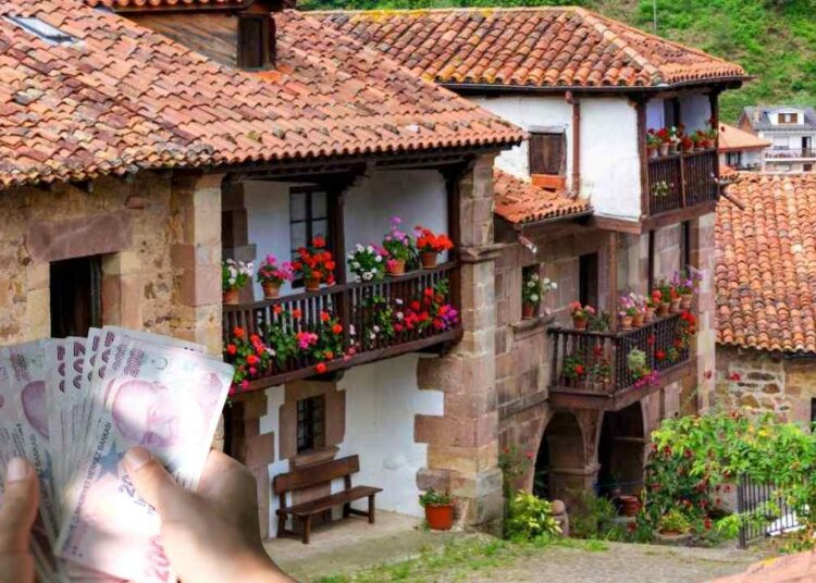 Köye Taşınanlar Maaş Almaya Başlayacak