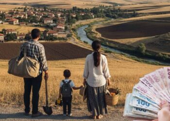 Köye dönene dev hibe desteği geliyor