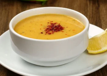 Lokanta Usulü Mercimek Çorbasının Sırrı! İşte Gizli Dokunuş