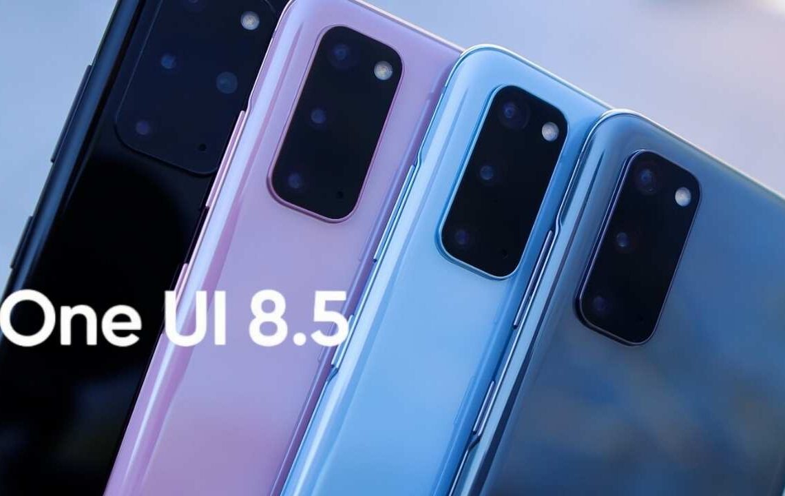One UI 8.5 Güncellemesi Alacak Telefonlar Belli Oldu