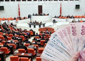 Prim asgari ücretin 9 katı olacak! Teklif Meclis’e taşındı