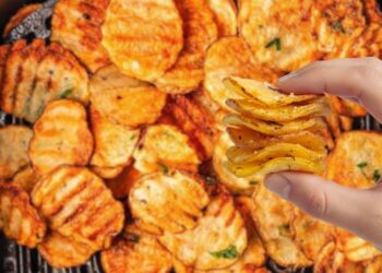 Şeflerin sır gibi sakladığı fırında çıtır patates yöntemi