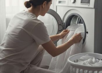 Tül perde yıkamanın püf noktaları açıklandı