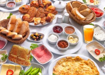 Türk kahvaltısı yapan ülkeler açıklandı: Listede beklenmedik ülkeler var