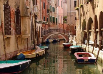 Venedik’i 1600 yıldır su üstünde tutan sistemin sırrı açıklandı