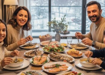 Vücuda kışın kalkan olacak! Uzmanların önerdiği balıklar açıklandı