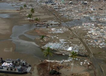 Büyük şehirlerin tamamı batıyor: 28 metropolde zemin çökmesi gözlendi