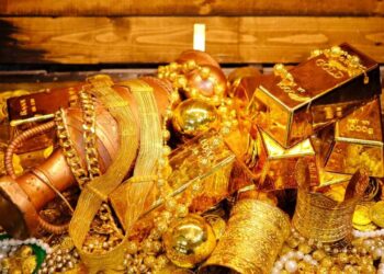 İnşaatta Kazı Yaparken Dev Hazine Ortaya Çıktı