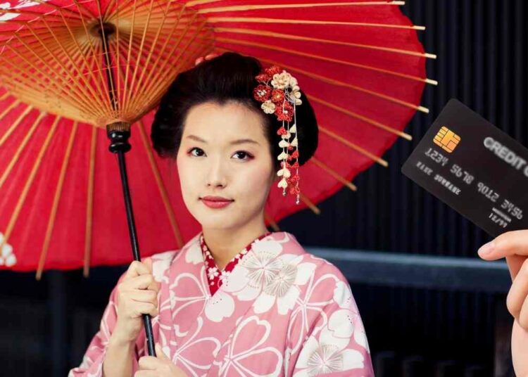 Japonların Kredi Kartı Kullanmama Sebebi Açıklandı