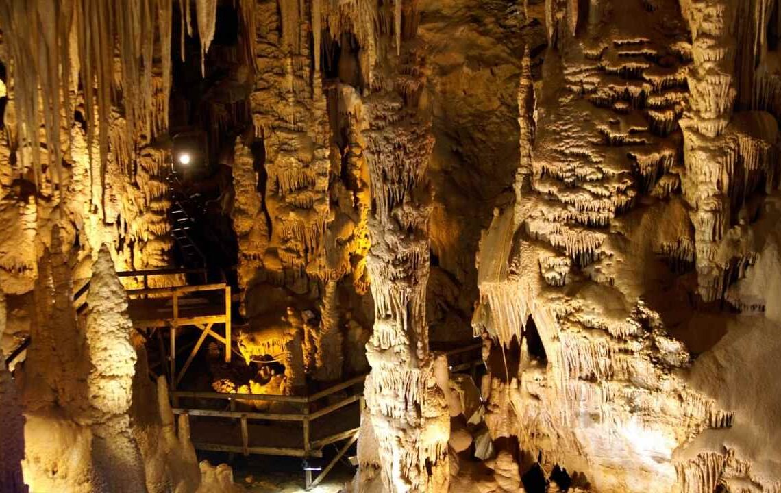 Astımı Olanların Akın Ettiği Mağara! Etkisi Hayal Gibi