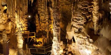 Astımı Olanların Akın Ettiği Mağara! Etkisi Hayal Gibi