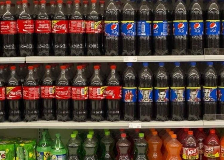 Pepsi ve Coca Cola’nın rakibi iflas bayrağını çekti